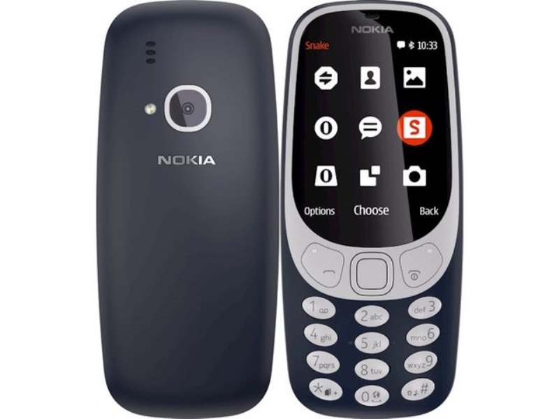 NOKIA Cellulare Nokia 3310 Dual SIM 